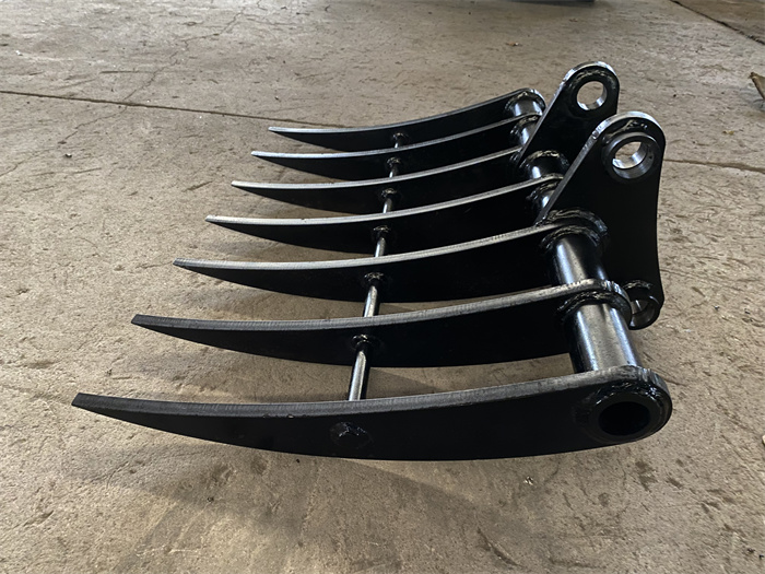 挖掘機耙子生產廠家